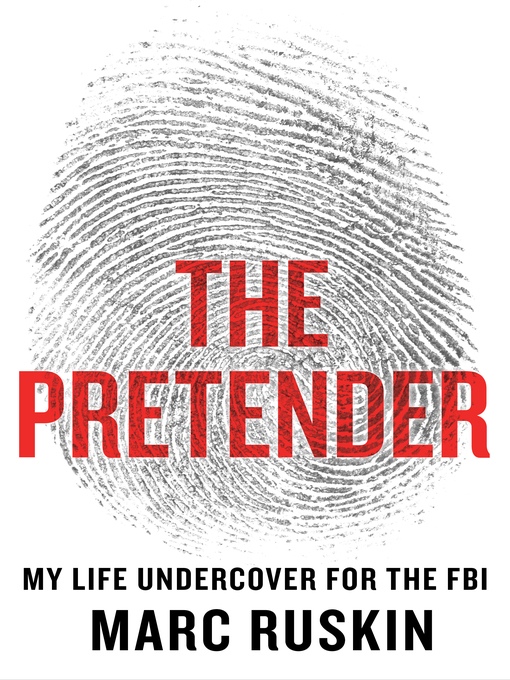 Title details for The Pretender by Marc Ruskin - Wait list